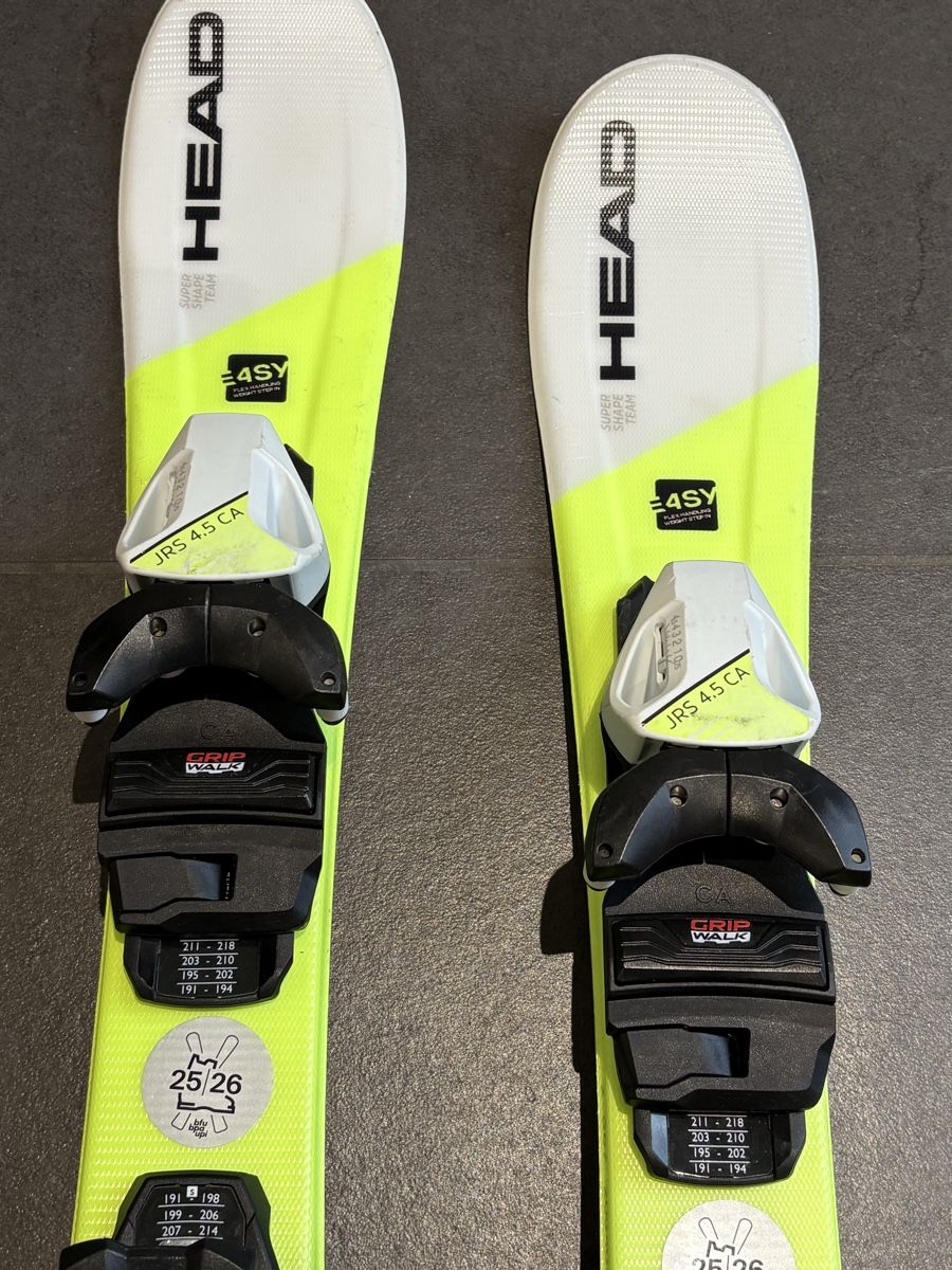Head Skis: Kinderski Head 67 cm – D'occasion à Unterseen par Luna590 3