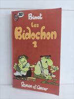 BD Les Bidochons -1- Roman d'amour / Binet / J'ai lu BD4 198