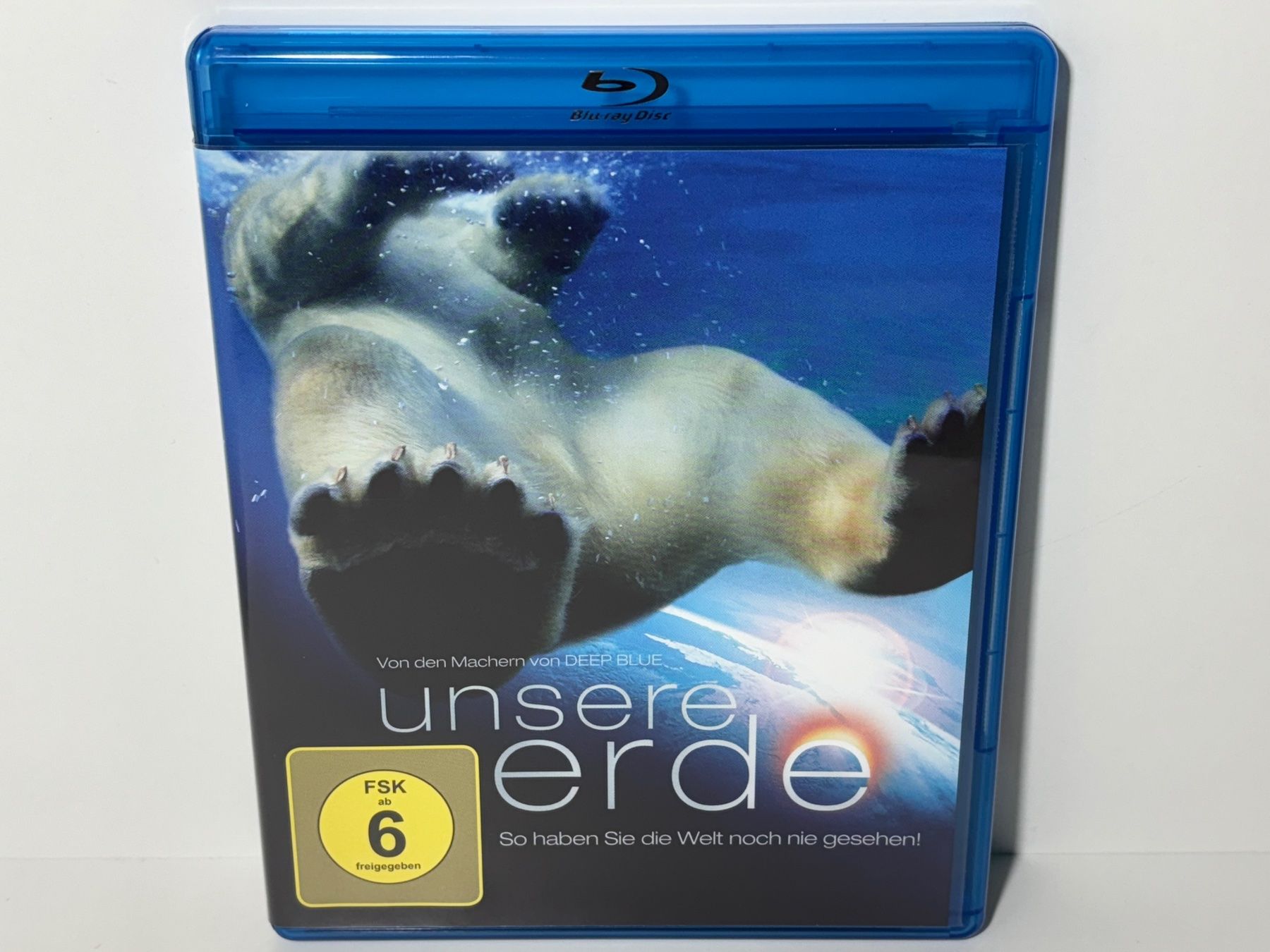 Alle DVDs: Unsere Erde 1&2 Blu Ray – Gebraucht aus Wilderswil von Sstriker 1