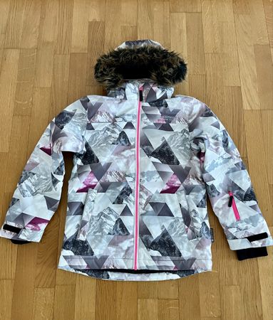 Skijacke Gr 140