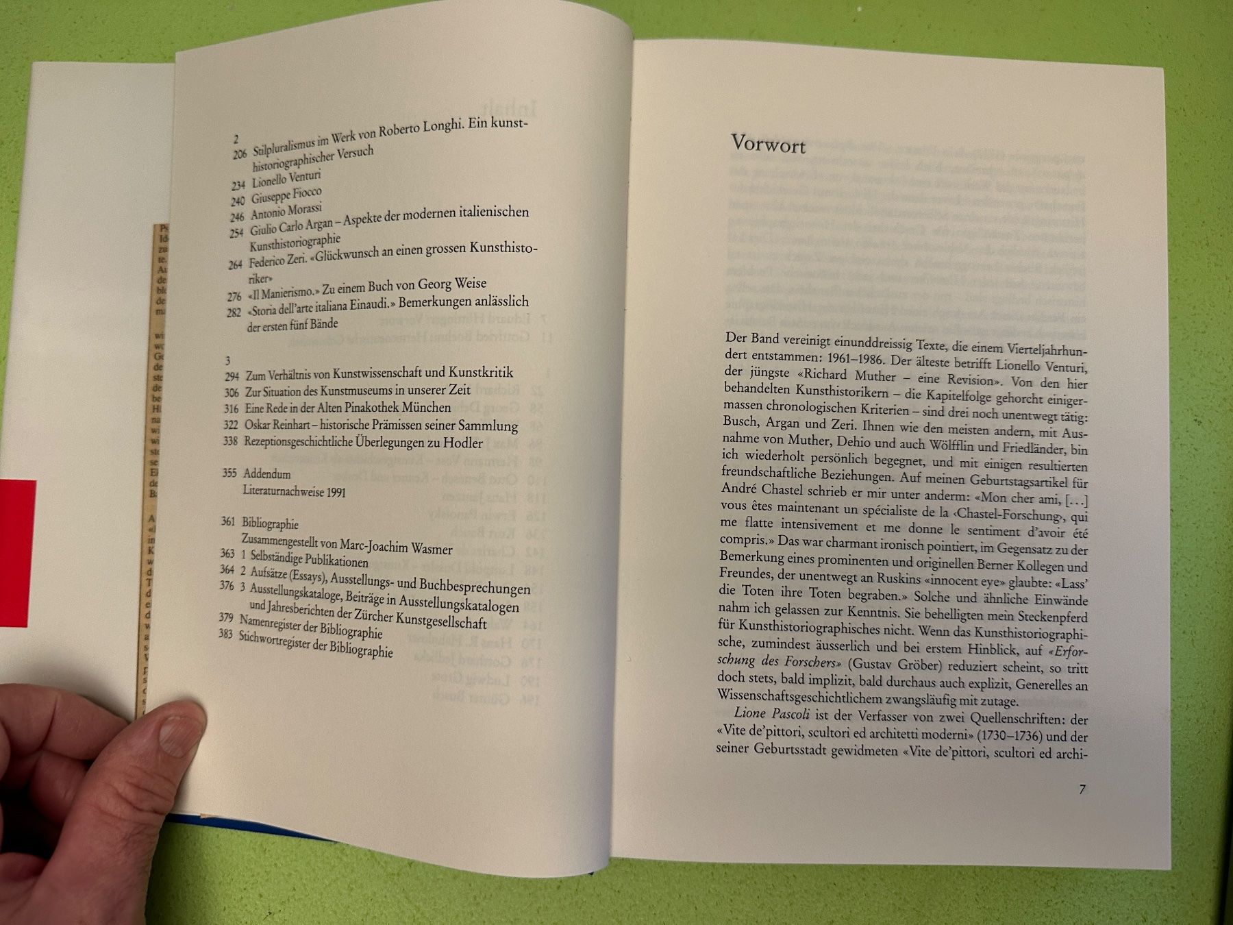 Bücher: Eduard Hüttinger: Porträts und Profile. – Gebraucht aus Zürich von allp 4