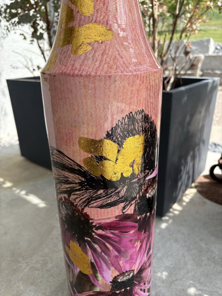 Tutte le decorazioni: Lammie Gefäss/ Flasche Original – Usato da Fehren venduto da Frischki 1