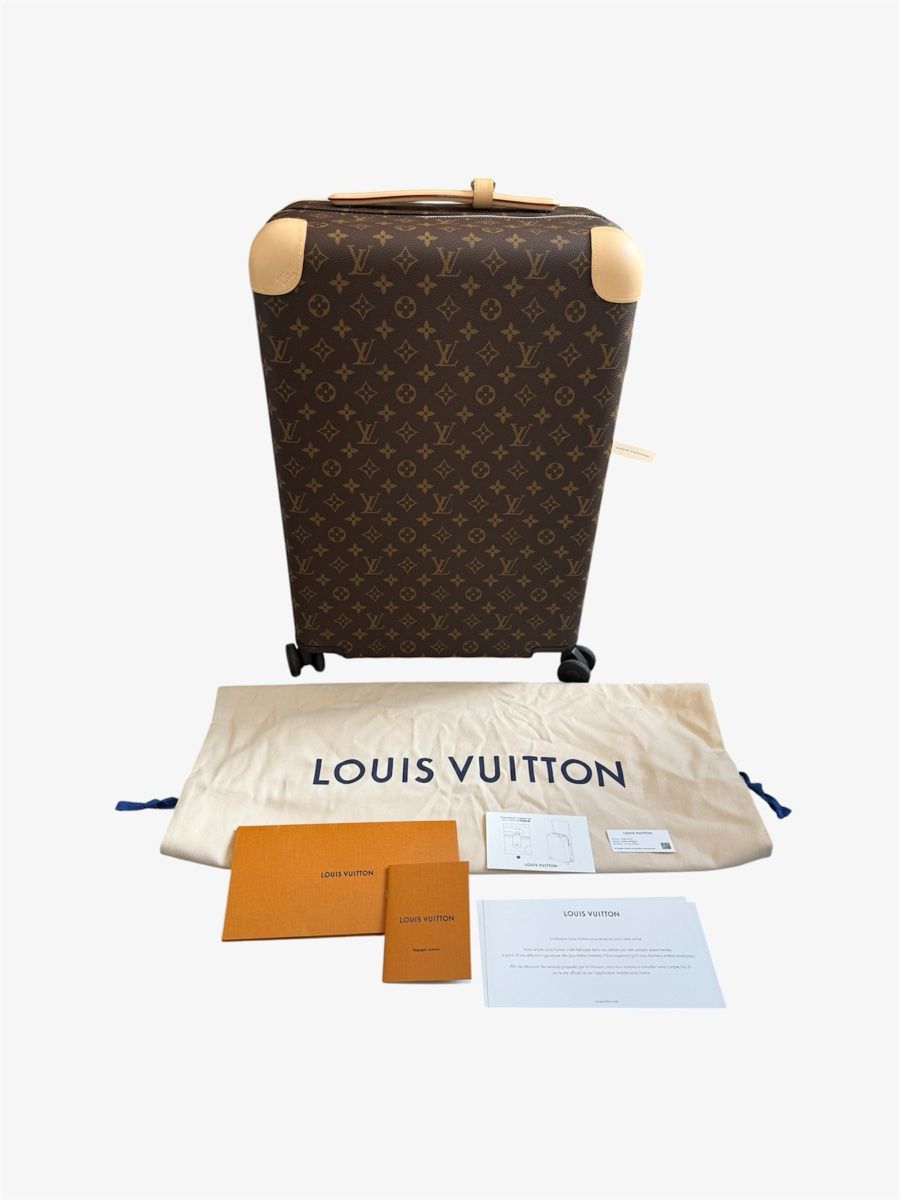 Louis Vuitton Valigie: Valise Louis Vuitton Horizon  – Nuovo e nell'imballaggio originale da Versoix venduto da Monjolitresor 2