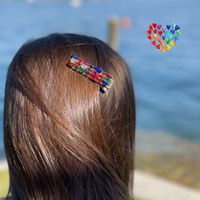 Fashion :: Hairpin Haarklammern