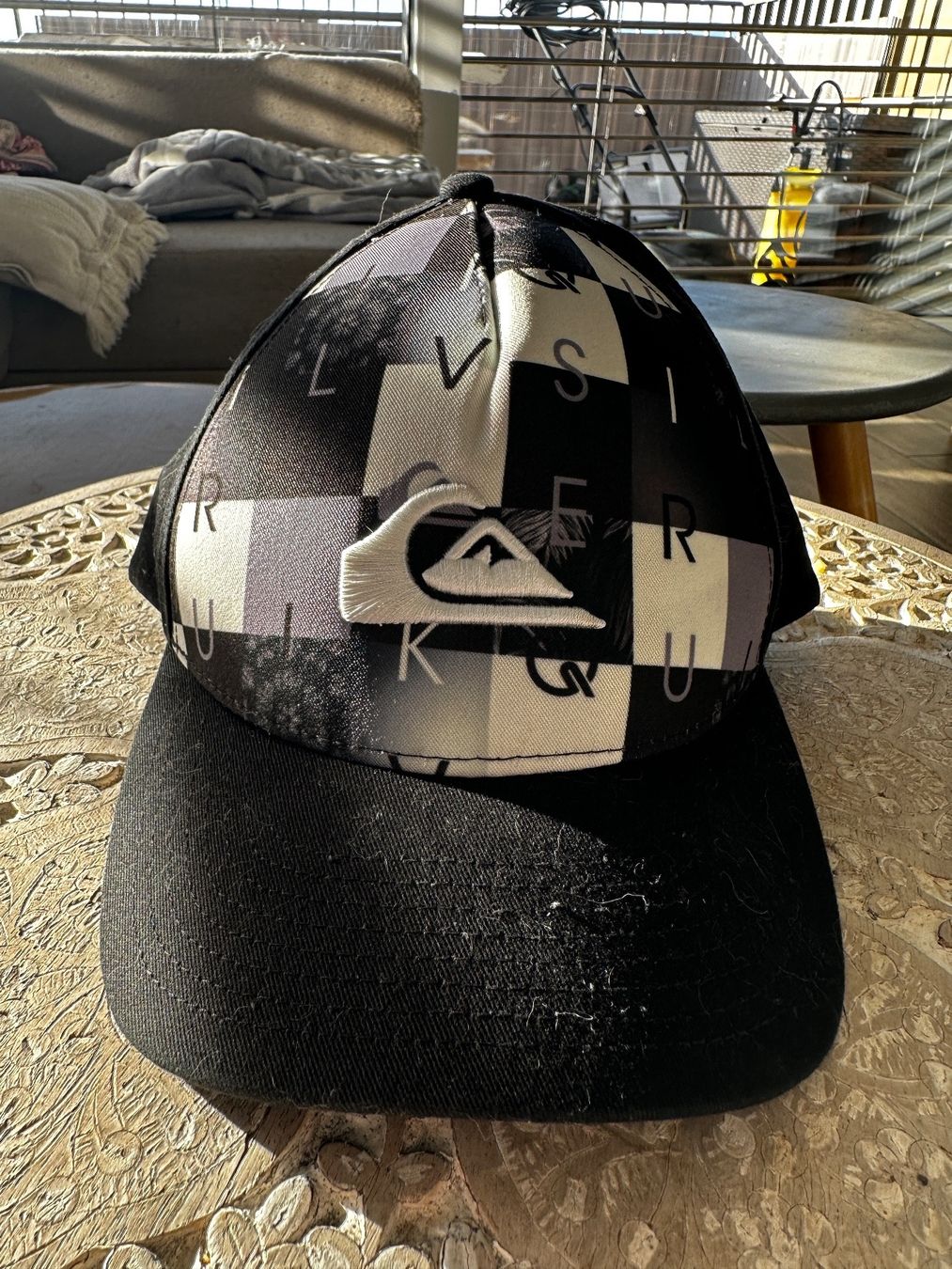 Quiksilver Copricapi, berretti & cappellini: Casquette Quilsilver – Usato da Cheseaux-Lausanne venduto da Cerfynie