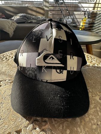 Casquette Quilsilver