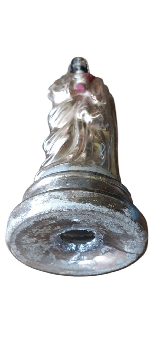 Statuette: Figur Bauernsilber Jesus 19. Jahrhundert – Usato da Mörschwil venduto da antiksalon21 5