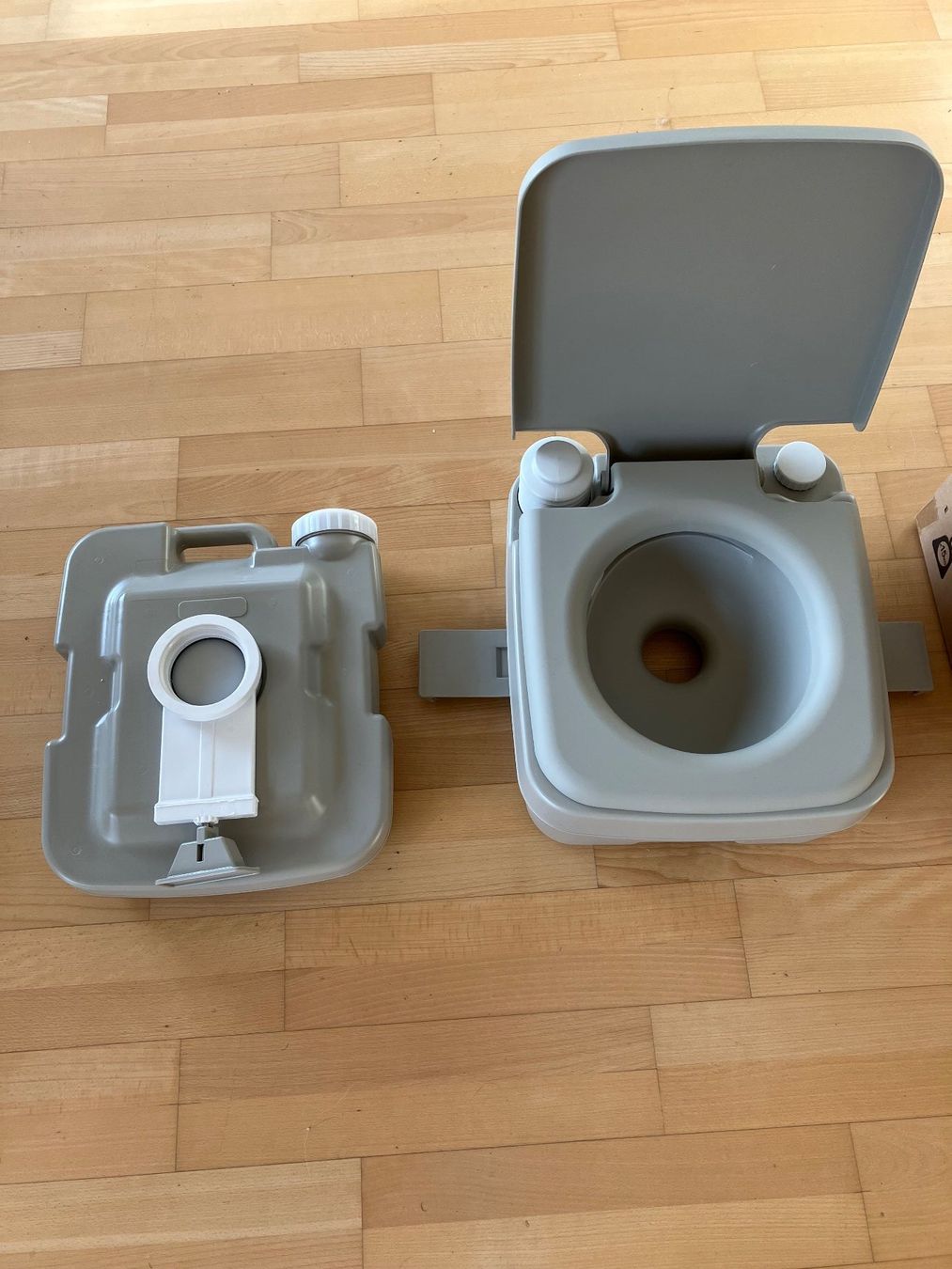 WC: Chemietoilette – Nuovo e nell'imballaggio originale da Zug venduto da minugalli 2