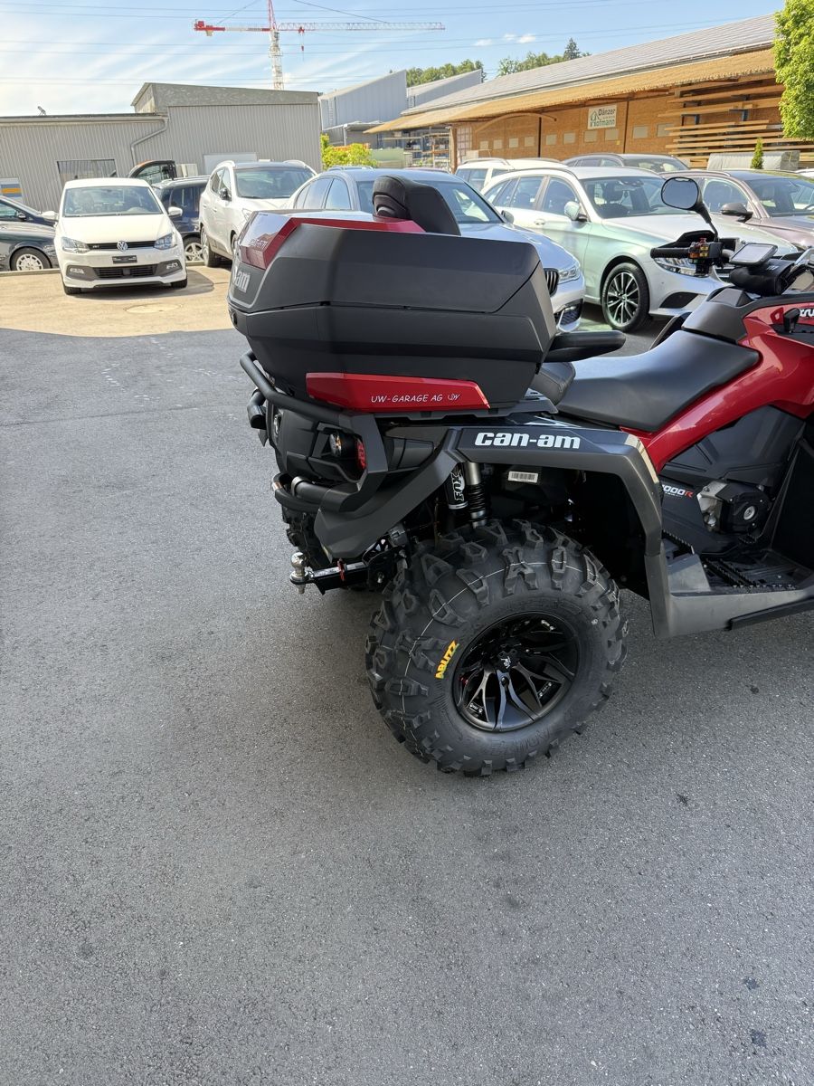 Can-Am ATV / Quad: Can am outlander 1000cm3 R – Usato da Bösingen venduto da Augustin-87 3