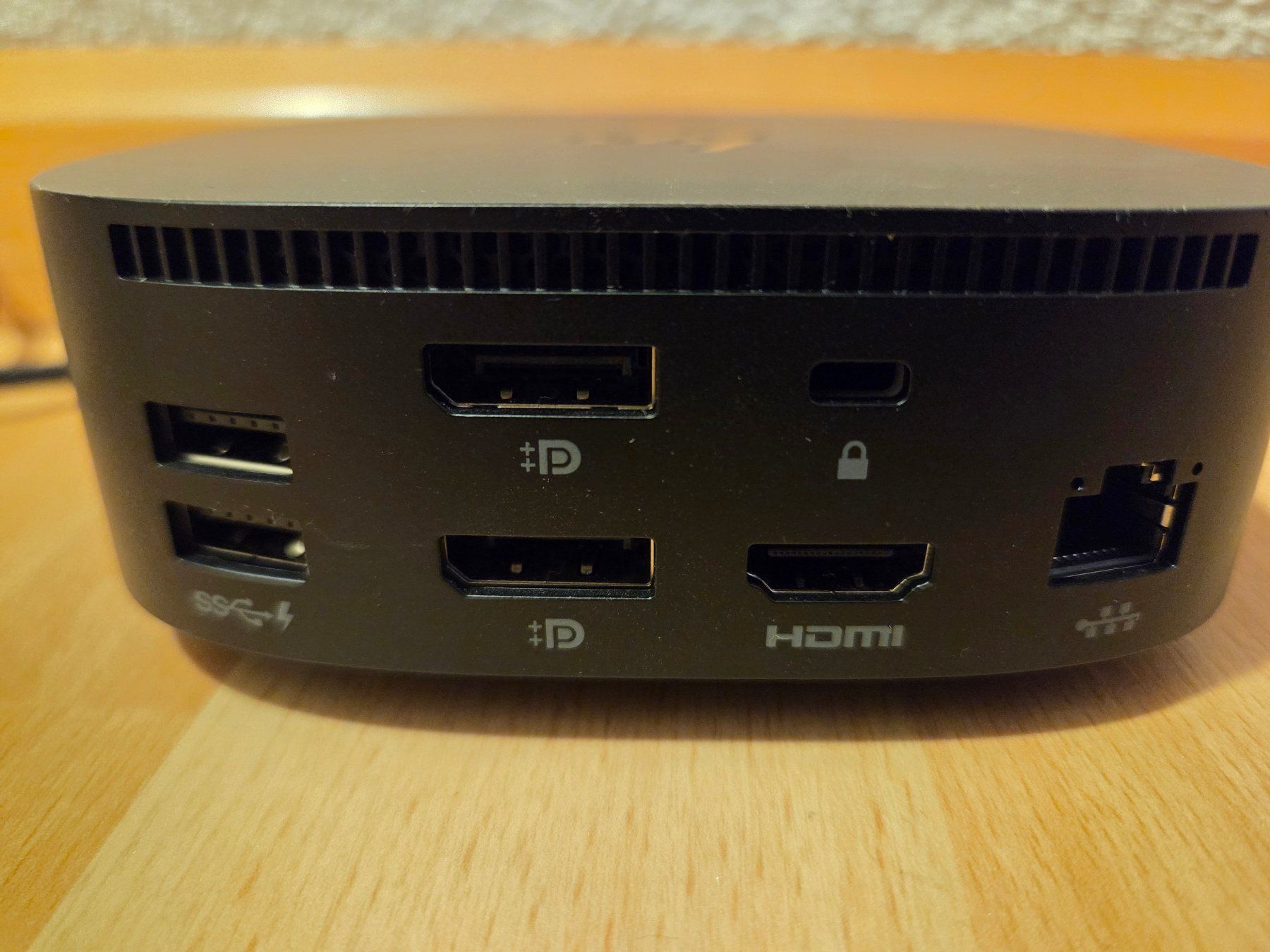 Hewlett Packard Docking station: HP USB-C-Dockingstation G5 – D'occasion à Bubendorf par rambazambabdorf 2
