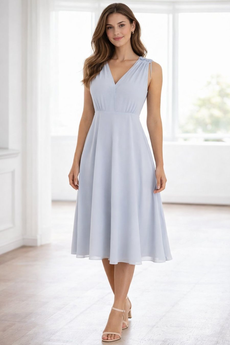 Robes: REISS Chiffon Kleid - Reiss Gr : 40 NEU – Neuf avec emballage d'origine à Meilen par MaisonSelect 2