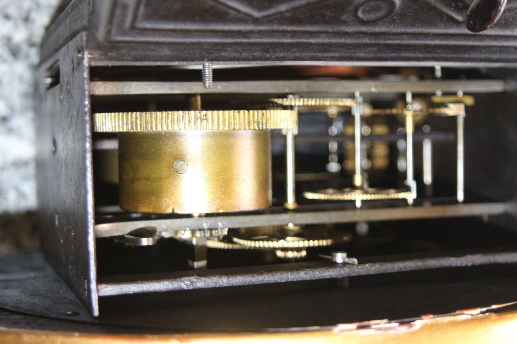 Stand- & Wanduhren: Wanduhr Läuft noch – Gebraucht aus Benglen von polli77 3