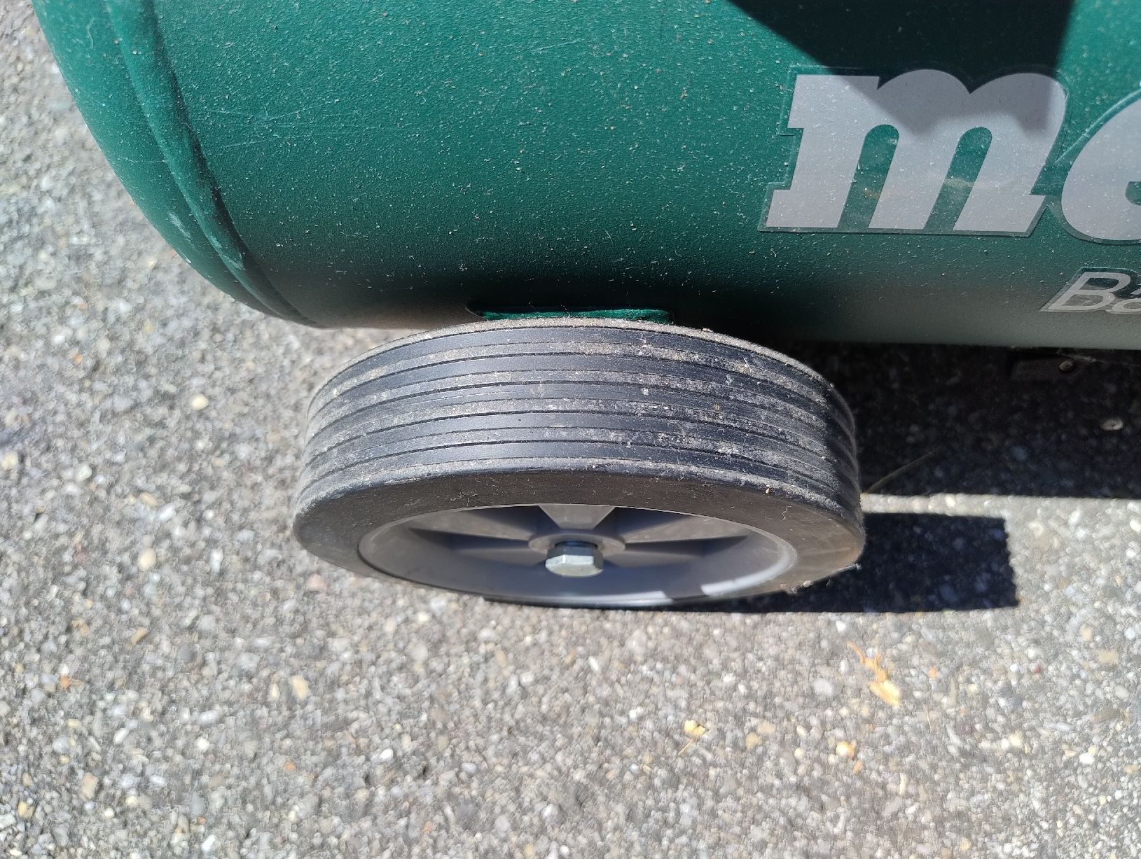 Metabo Kompressoren: Metabo Kompressor Basic 250-24 W sehr wenig gebraucht! – Gebraucht aus Rüti ZH von Lux05 3