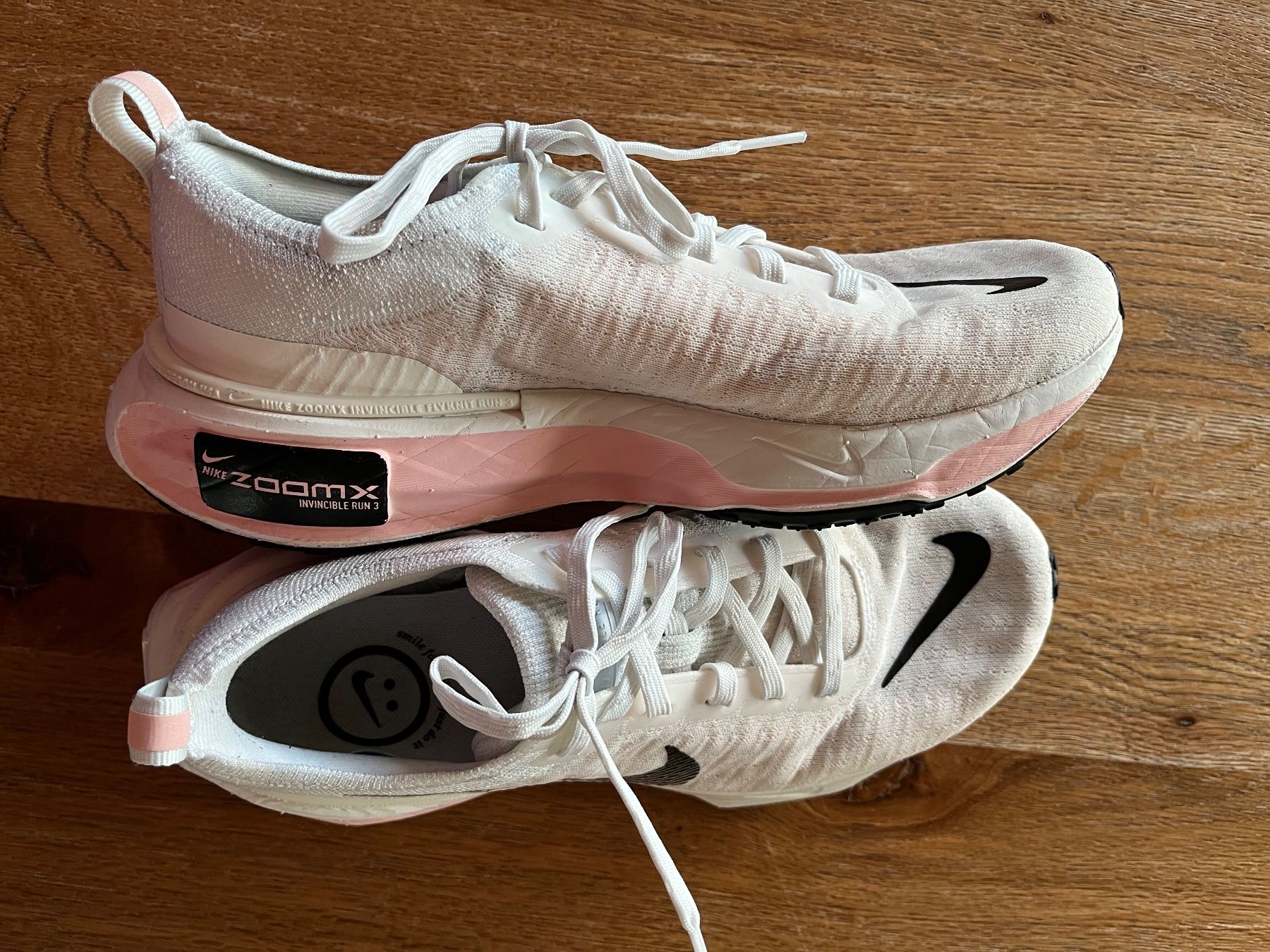 Nike Scarpe da uomo: Nike ZOOMX INVINCIBLE RUN 3 Grösse EUR 39 – Usato da Kleindietwil venduto da sternenstaub_as 2