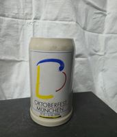 Oktoberfest München Bierkrug 1994 Sammlerkrug 🍻
