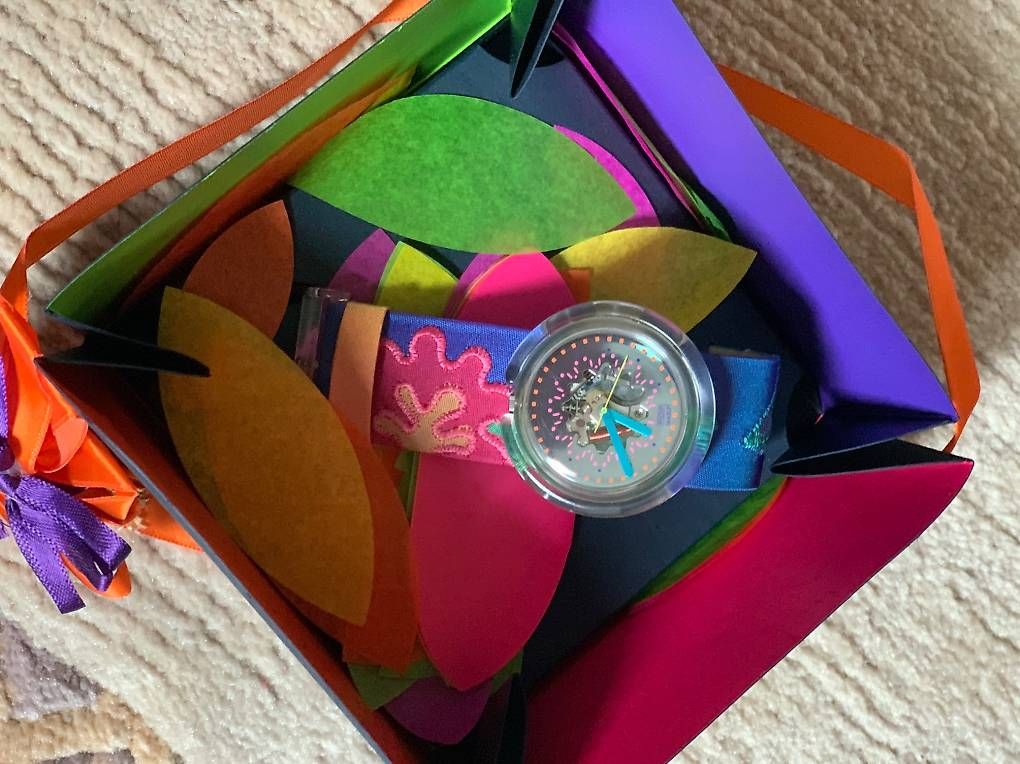 Orologi: Swatch Veruscka – Usato da Buelach venduto da moor22 1