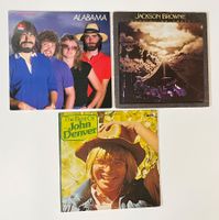 Konvolut Schallplatten LPs 6 Stück