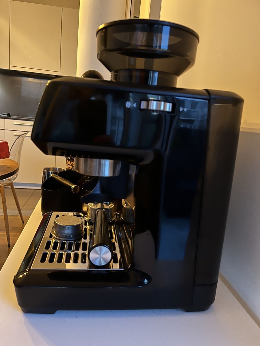 Solis Macchine per caffè & Macchine per espresso: Solis Grind and Infuse  – Nuovo (secondo la descrizione) da La Tour-de-Peilz venduto da vkirgi 1