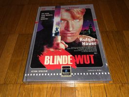 Blinde Wut - MEDIABOOK - D - UNCUT