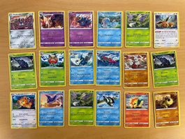 Pokemon Karten Set (Versand gratis)