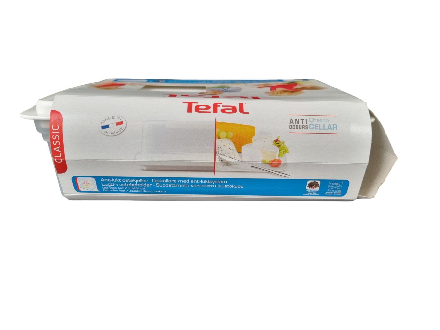 Tefal Küchengeräte: TEFAL Geruchsneutralisierende Käsedose – Neu (gemäss Beschreibung) aus Wangen b. Olten von Restwert_Wangen 3
