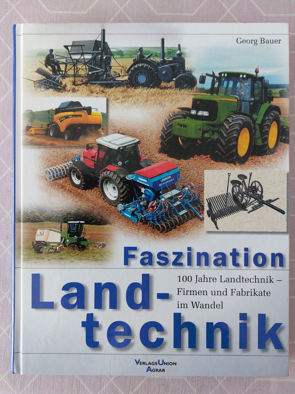 Libri: Faszination Landtechnik – Usato da Doppleschwand venduto da rban