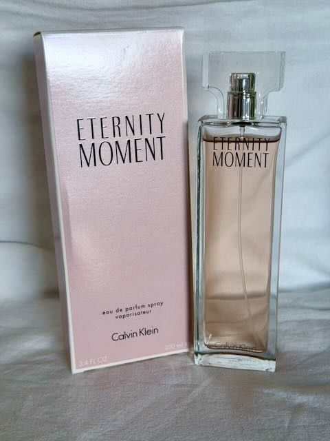 Calvin Klein Profumi & Eau de Toilette: Calvin Klein, Eternity Moment, EdP, 100ml – Nuovo (secondo la descrizione) da Basel venduto da Solaia28