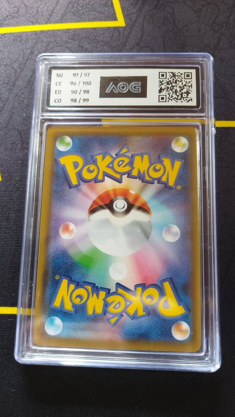 Pokémon Sammelbilder & Trading cards: Jp Mewtwo reverse Detective Pikachu AOG 9.5 Slab Gem Mint – Neu (gemäss Beschreibung) aus Meilen von joe_jp89 1