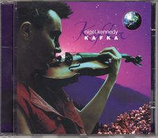 Nigel Kennedy – Kafka