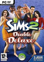 Les Sims 2 Double Deluxe (fr)