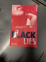 Livre BLACK LIES Alessandra Torre 