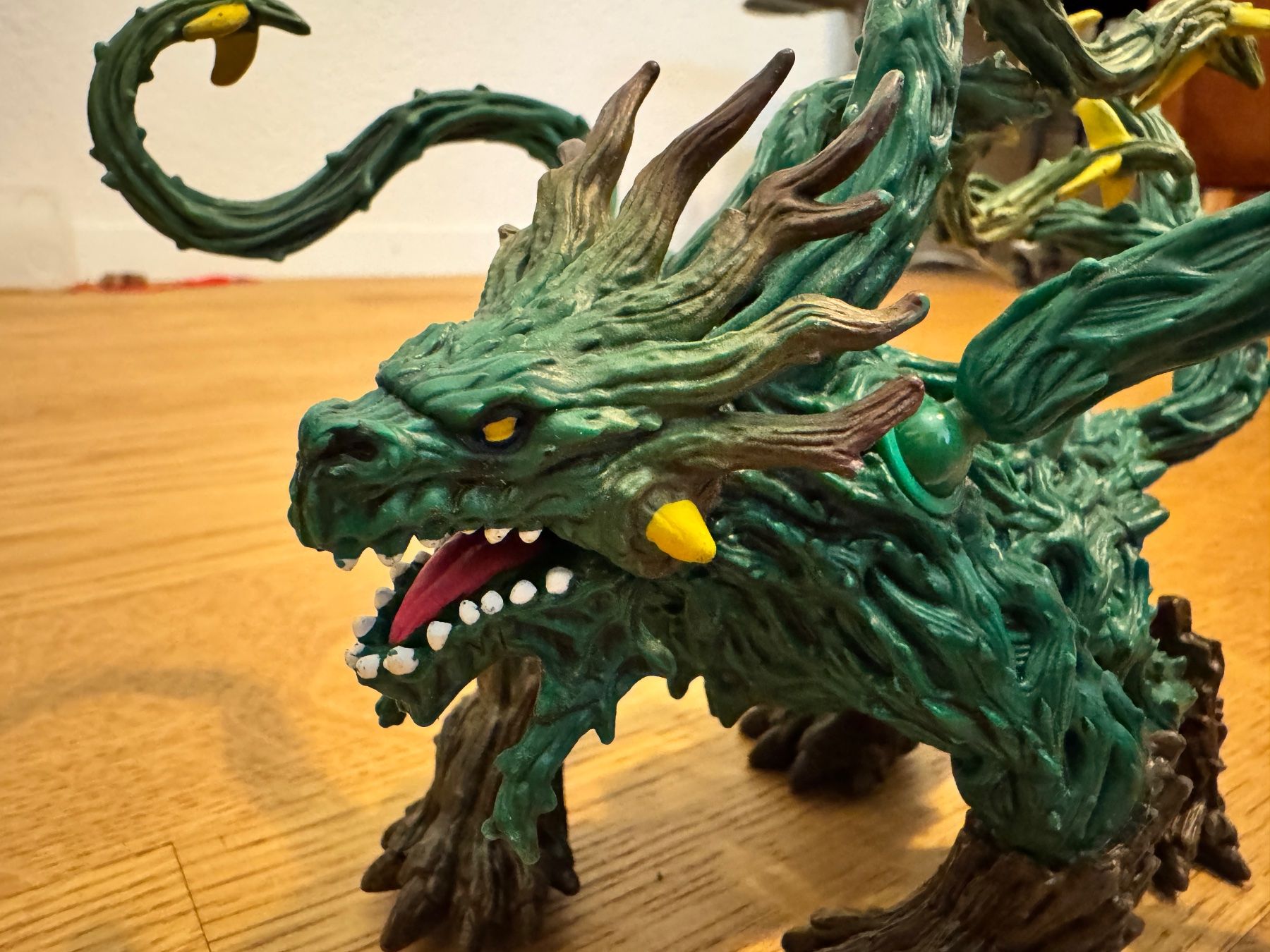 Giocattoli: Monster Figur Kunstoff – Usato da zürich venduto da oives22 1