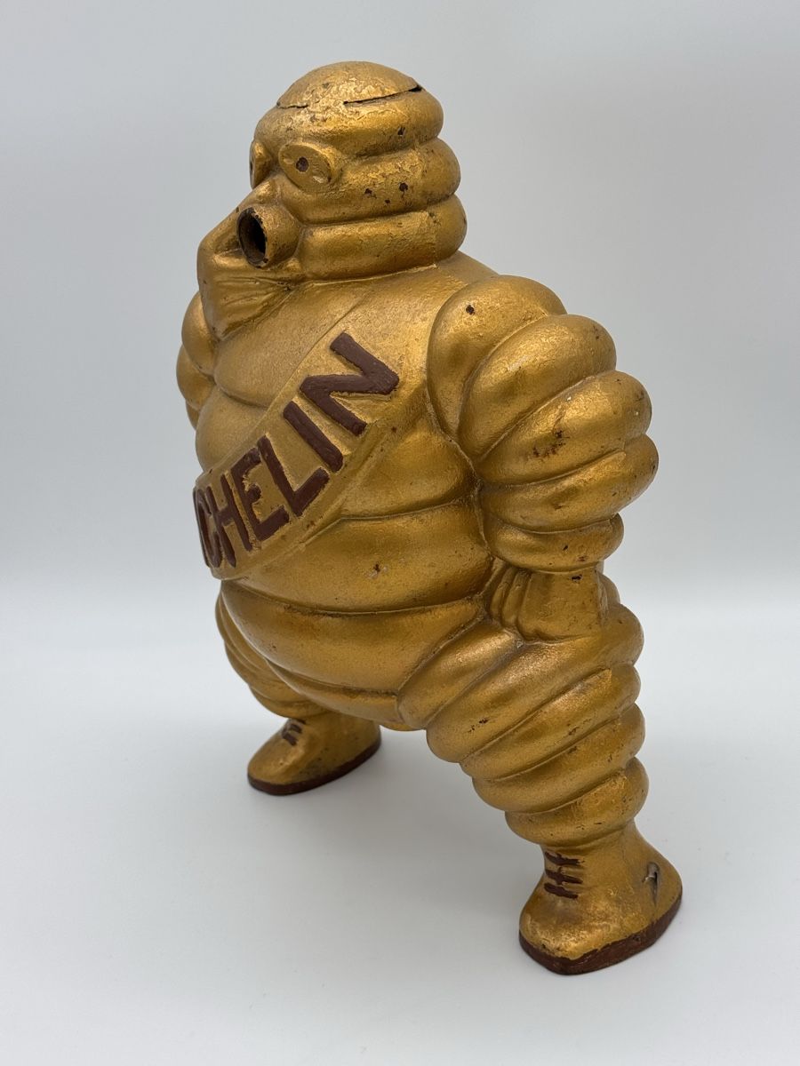 Michelin Statuette: Bibendum Michelin Männchen – Usato da Lamboing venduto da Treasurecorner 1