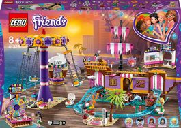 Lego Friends 41375 Parc d'attractions nouveau