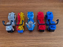 Lego Duplo Set Motorräder (1089)