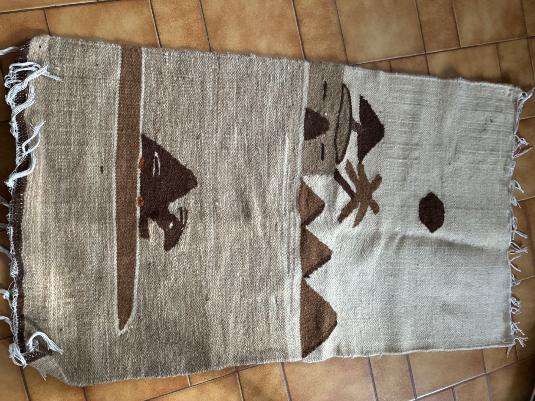 Teppiche: Tapis Égypte – Gebraucht aus Veyrier von kimedovapa