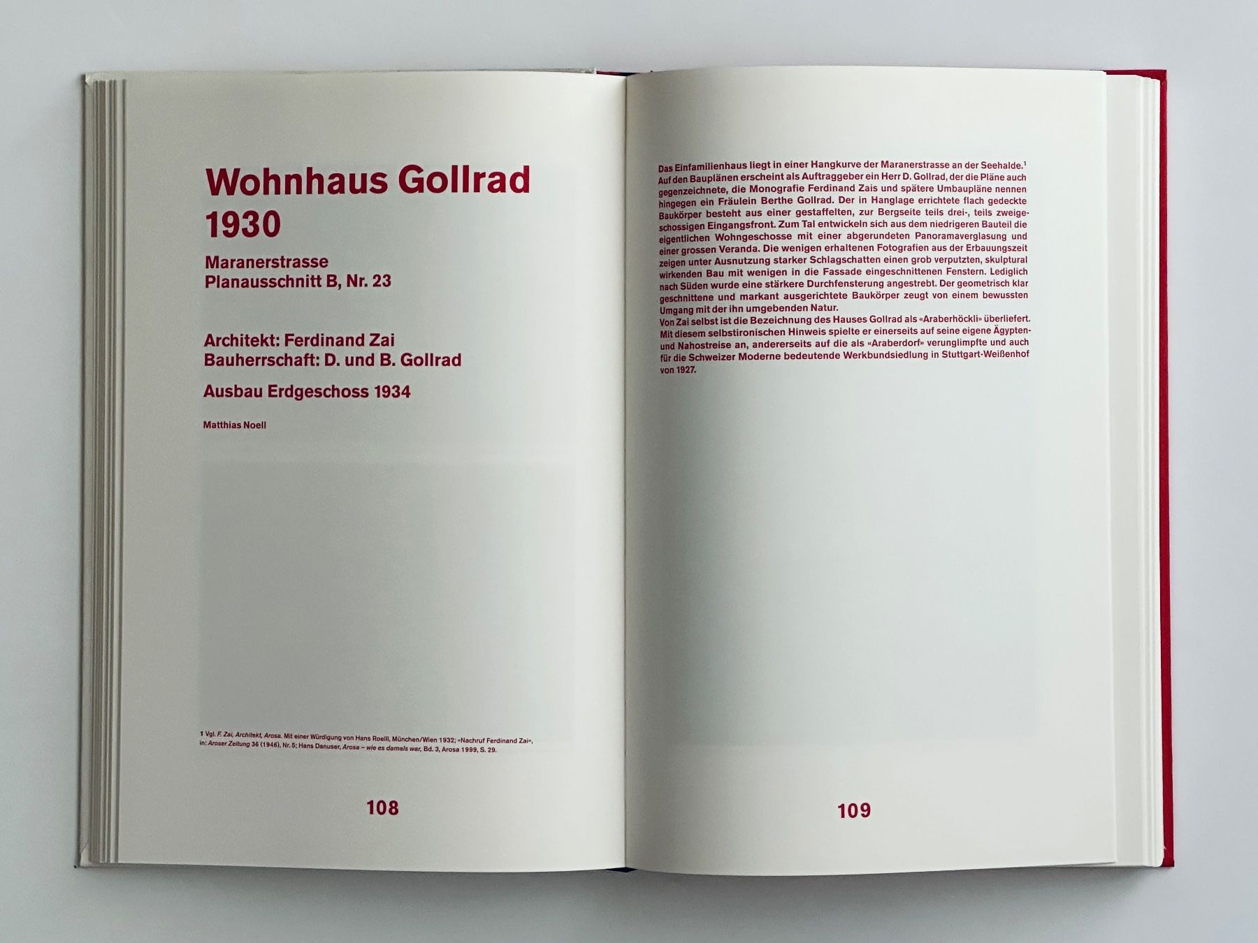 Libri: Arosa – Die Moderne in den Bergen – Usato da Zürich venduto da arn___ 4