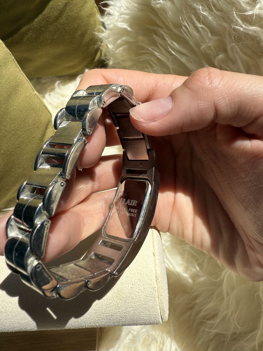 Montres: Armbanduhr Flair – D'occasion à Mörschwil par Seegurke18 3