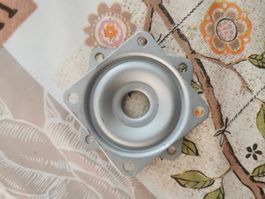 rc dreh platte für anhänger
