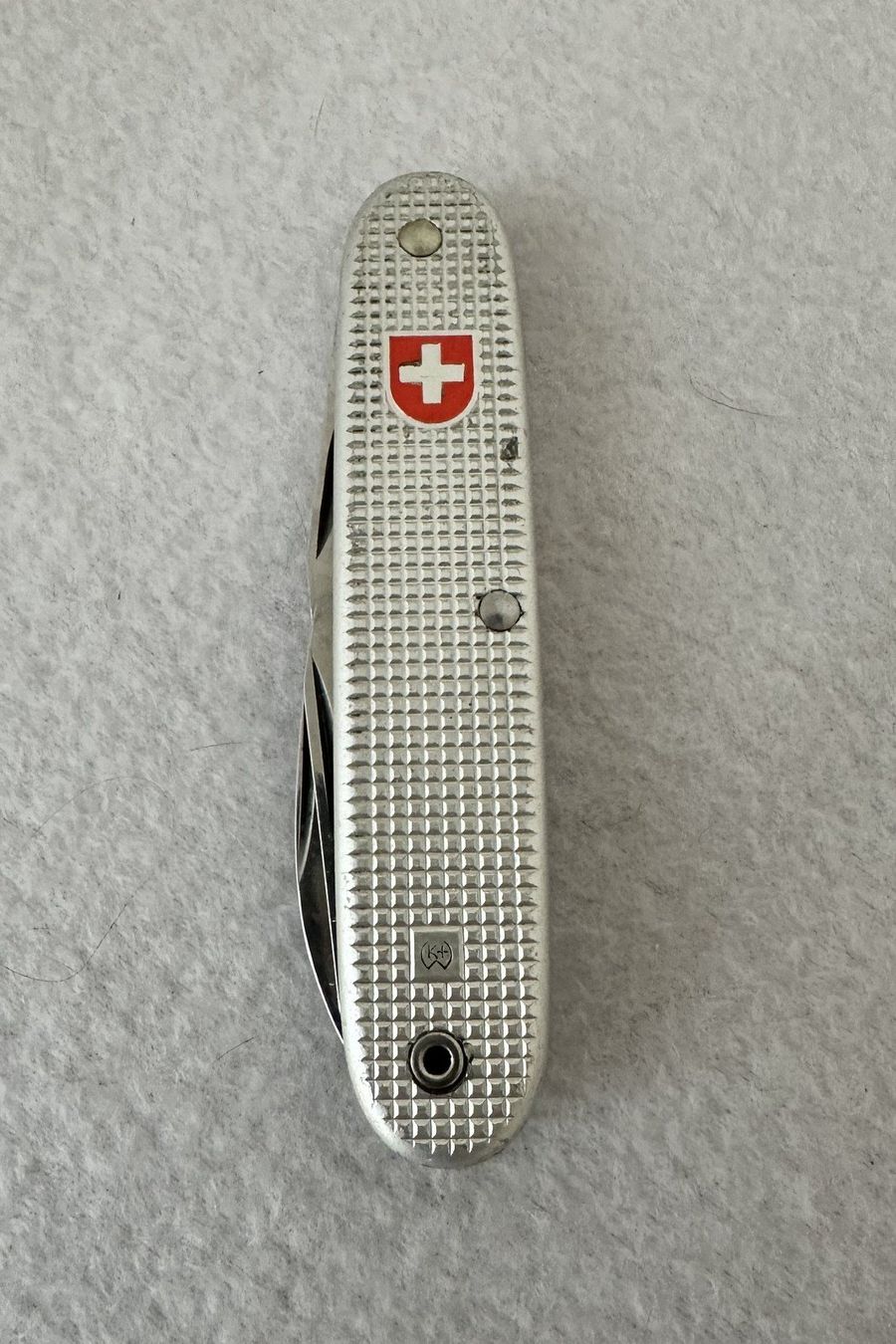 Wenger Coltelli tascabile: Militär-Sackmesser 1983 - Wenger – Usato da Auw venduto da beretta1966