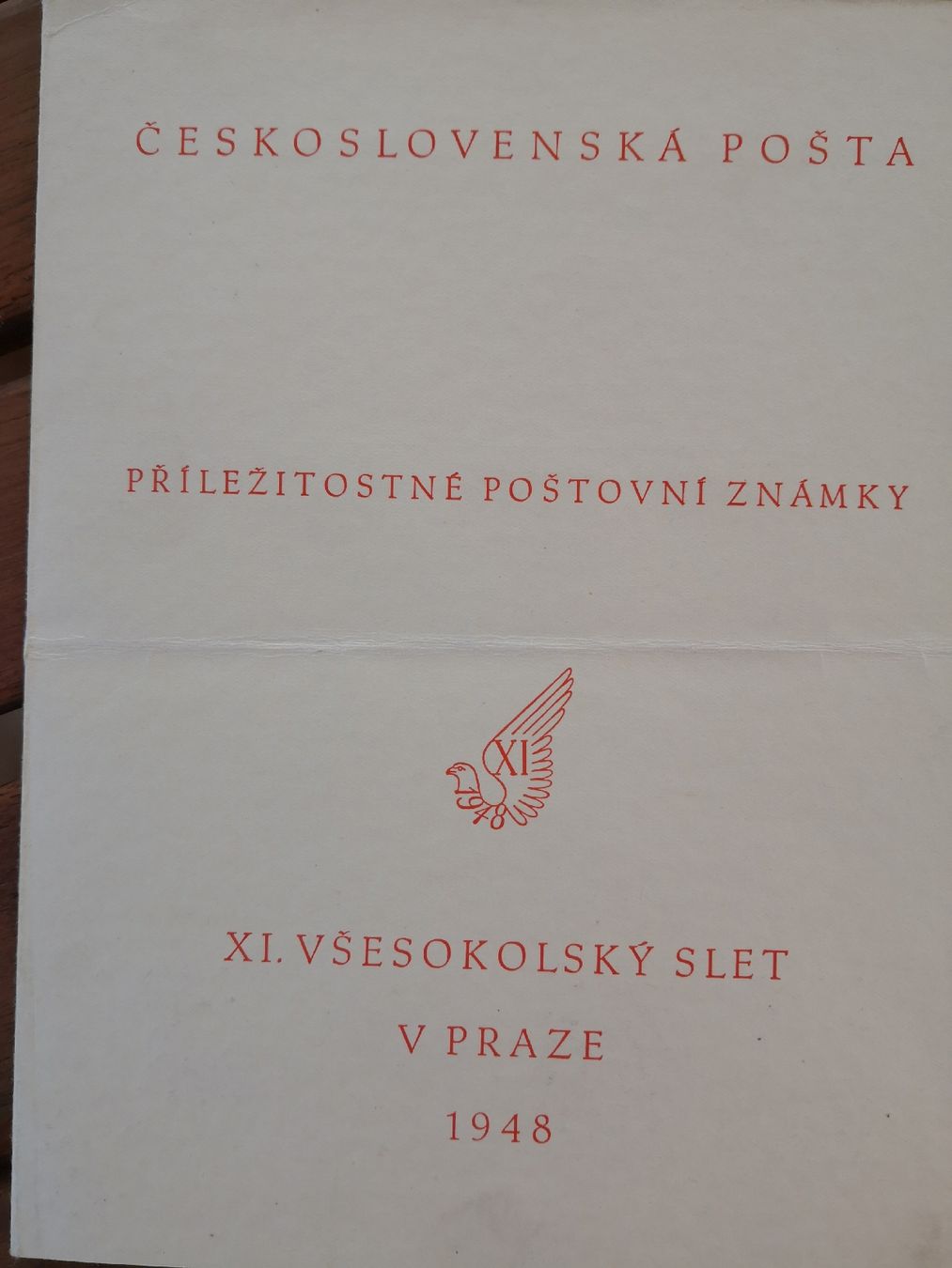 Tous les timbres: Ceskoslovenska Posta 1948 – D'occasion à Berikon par Truk56 2
