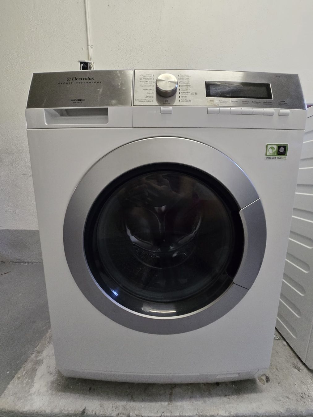 Electrolux Waschmaschinen: Waschmaschine Electrolux – Gebraucht aus Zürich von PatrickZanier