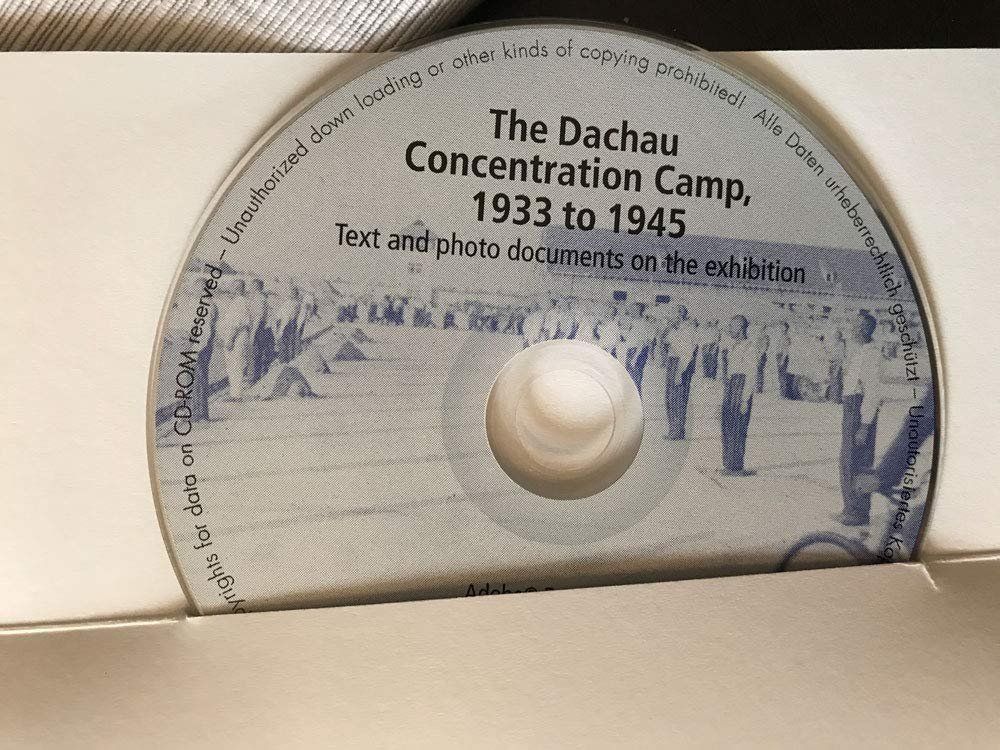 Livres: The Dachau Concentration Camp, 1933 to 1945 – D'occasion à Neuchâtel par Dualseele 1