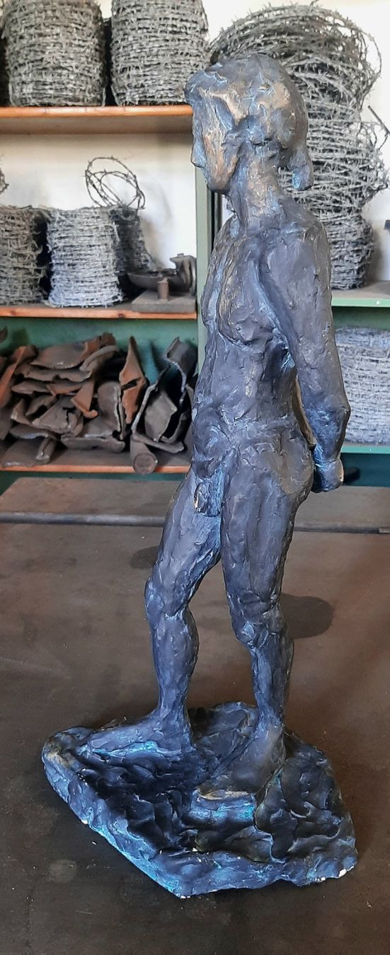 Skulpturen & Statuen: Skulptur Schweizer Schule 20. Jht – Gebraucht aus Arbon von torso444 2