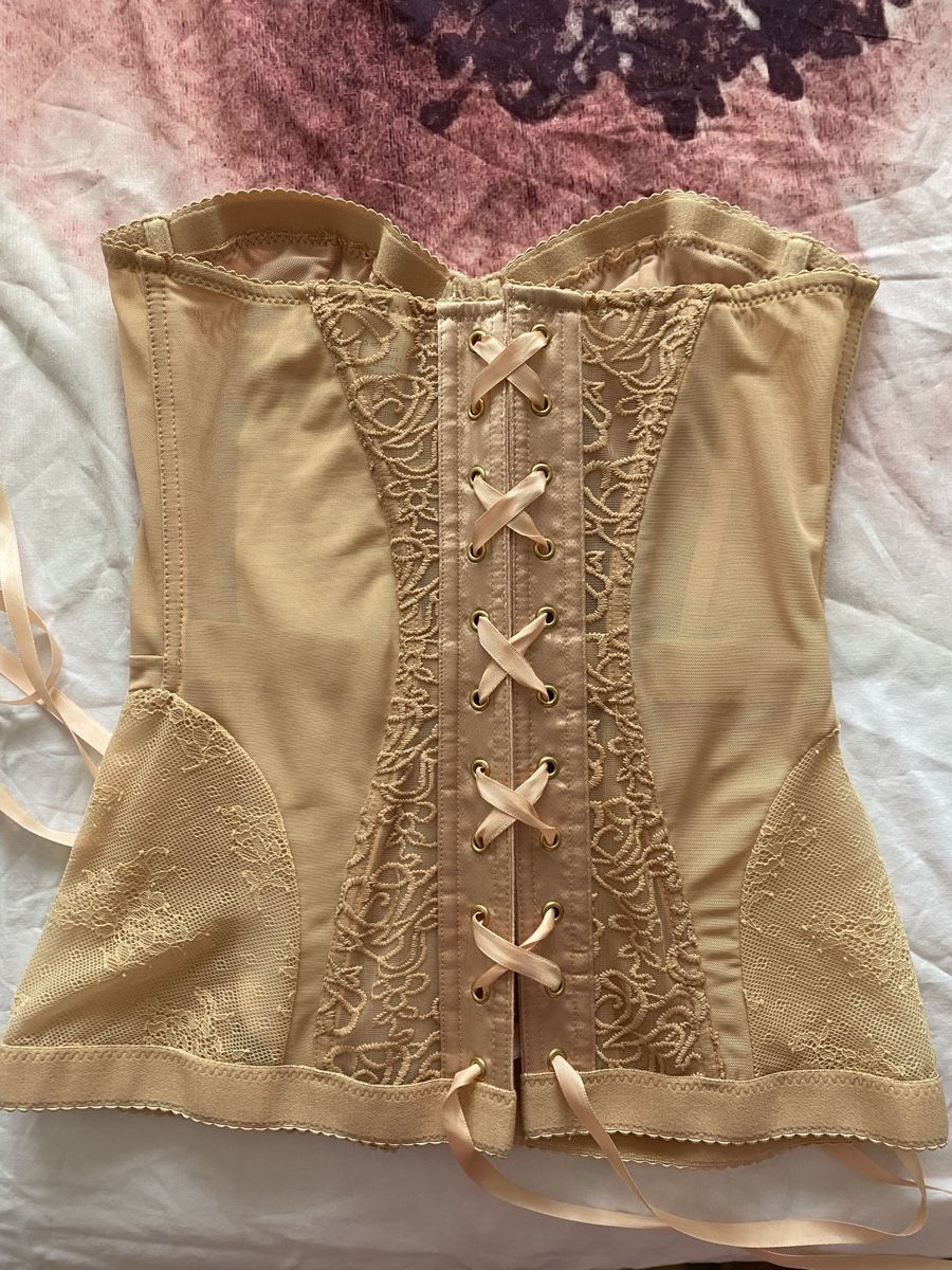 Top: Corset lace  – Nuovo (secondo la descrizione) da Montreux venduto da mar_78rw 1