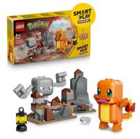 Pokemon Lego - Glumanda / Charmander