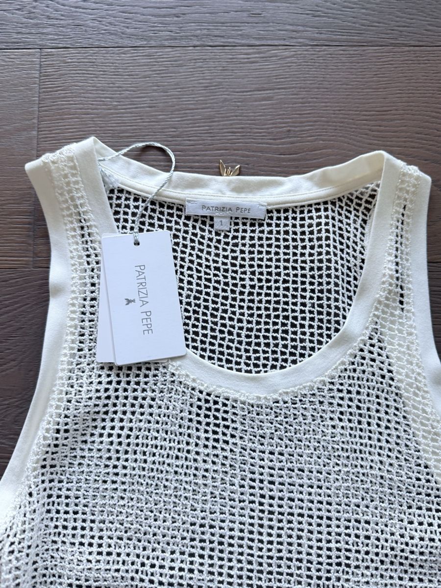 Patrizia Pepe Vestiti: Patrizia Pepe dress – Nuovo e nell'imballaggio originale da Melide venduto da Nikola-123 2