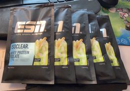 ESN Isoclear 5x 30 Gramm Icy Pear