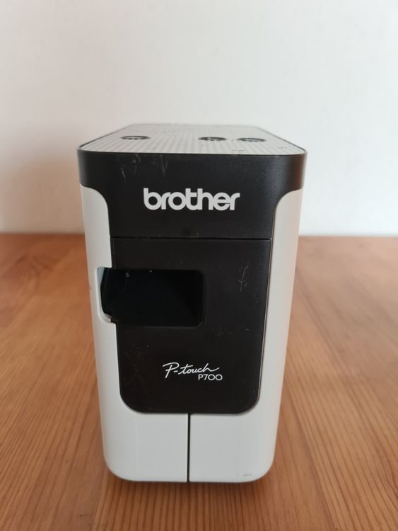 Brother PTP700 Ptouch P700 Beschriftungsgerät Etiqueteuse Kaufen