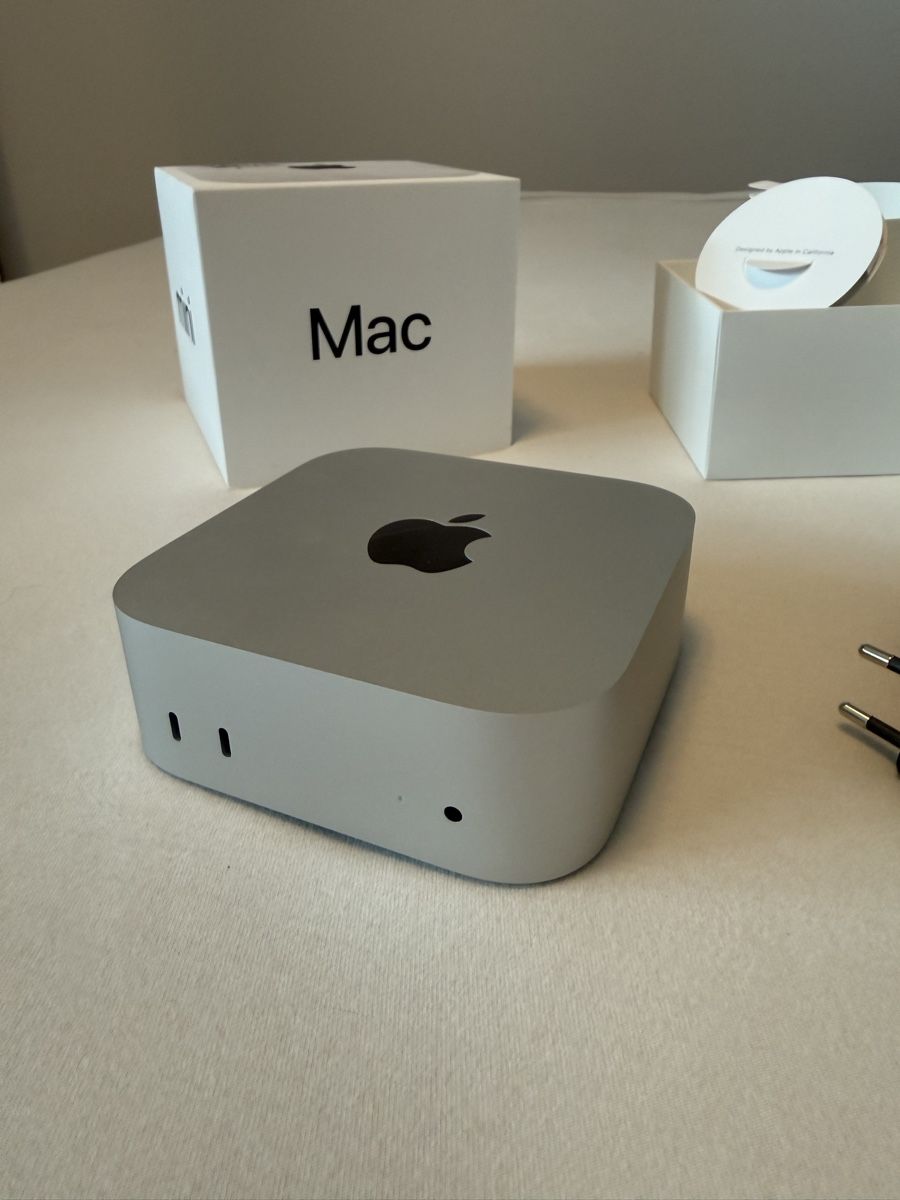 Apple PC: Apple Mac Mini - M4 – Nuovo (secondo la descrizione) da Zollikon venduto da glucdeschluc 1